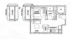 The Hillford (D21), Apartment #524080921